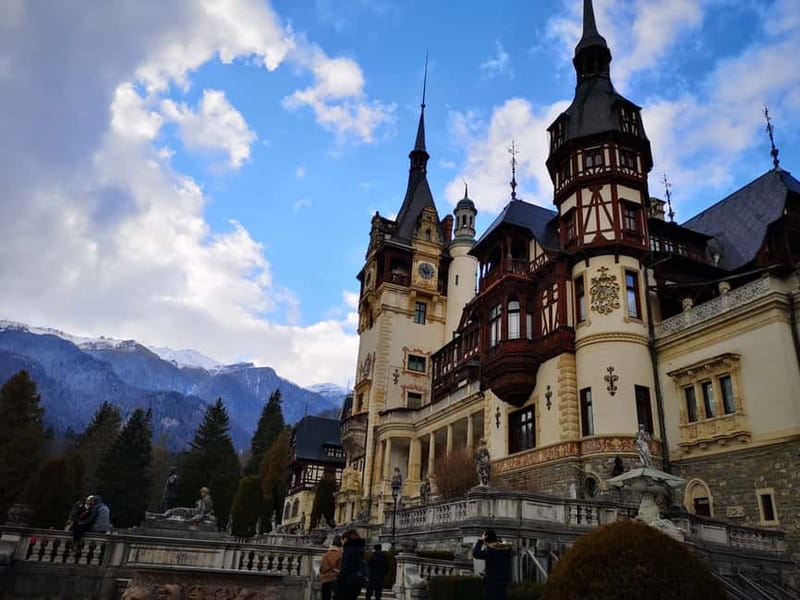 Bucharest: Dracula’s Castle, Peles & Brasov - Private Tour - Price and value: what $202 covers, and what to budget in euros