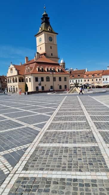 Bucharest: Dracula’s Castle, Peles & Brasov - Private Tour - Who this tour fits best (and where it may not)