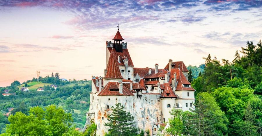 Bucharest: Dracula's Castle, Peles Castle, & Brasov Old Town - Key highlights to look for