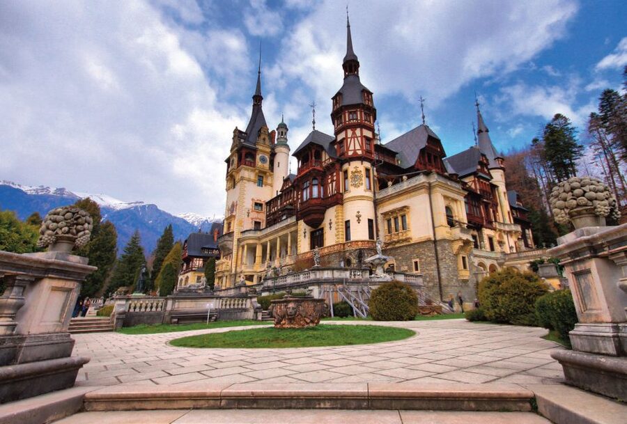 Bucharest: Dracula's Castle, Peles Castle, & Brasov Old Town - Brasov Old Town: towers, walls, and the kind of walking you’ll actually do