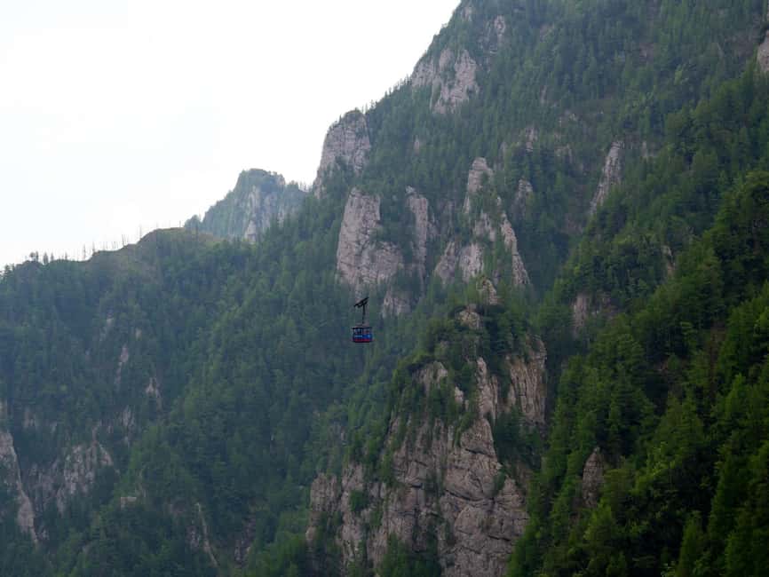 Bucharest:Dracula's Castle,''Wednesday''& Brasov Small Group - Brasov lunch stop: reset your legs and your expectations