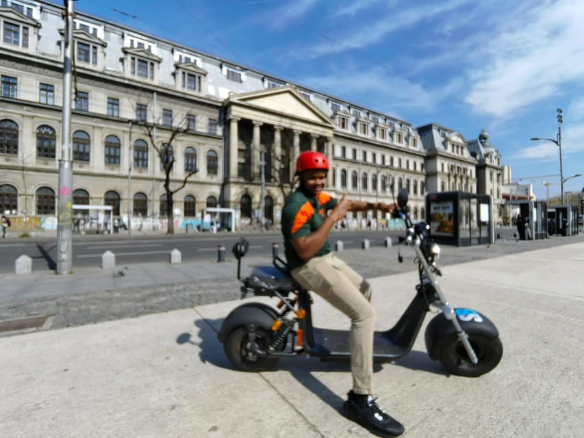 Bucharest electric city tour by Smart Balance #green - Price and value: does $58 for 3 hours make sense?