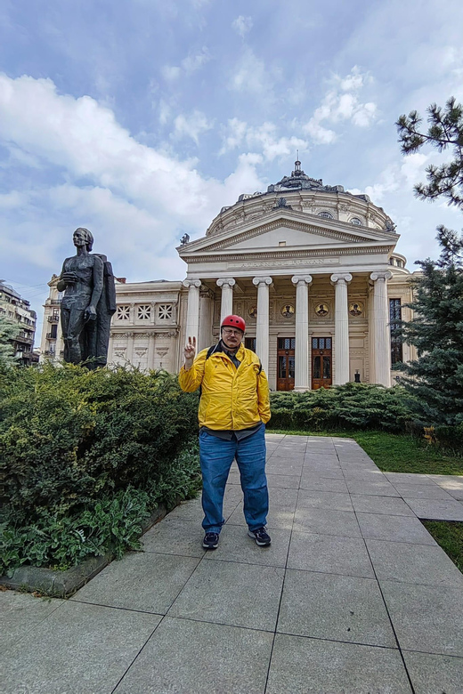 Bucharest electric city tour by Smart Balance #green - What to bring and what to skip so the ride stays pleasant