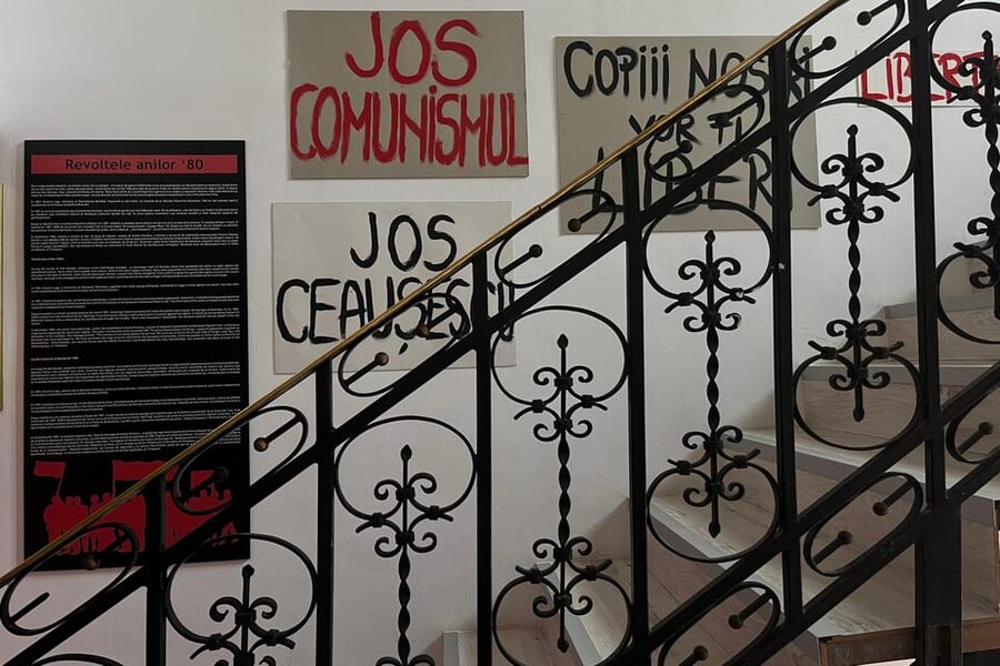 Bucharest: Entry ticket at the Museum of Communism - Coffee, drinks, and that house beer stop downstairs