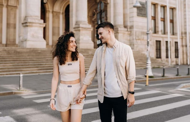 Bucharest: Essential Photo Session in the Charming Streets - Bucharest streets, timed well: why this 60-minute session works