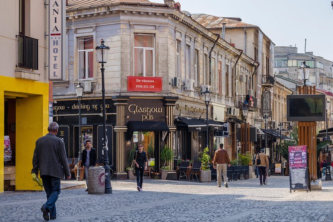 Bucharest Essential Tour: Old Town, Calea Victoriei & Communism - Carol I on Display: Monarchy, the Royal Palace, and a Busy University Library