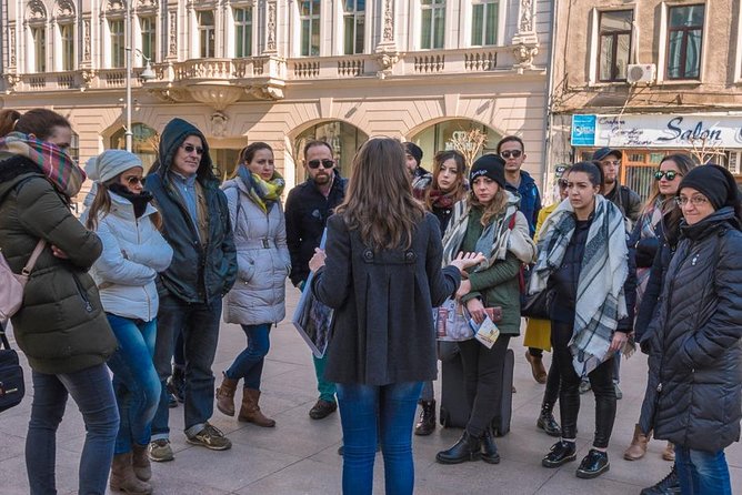 Bucharest Essential Tour: Old Town, Calea Victoriei & Communism - Calea Victoriei: Where Kings Strolled and Belle Epoque Facades Take Over