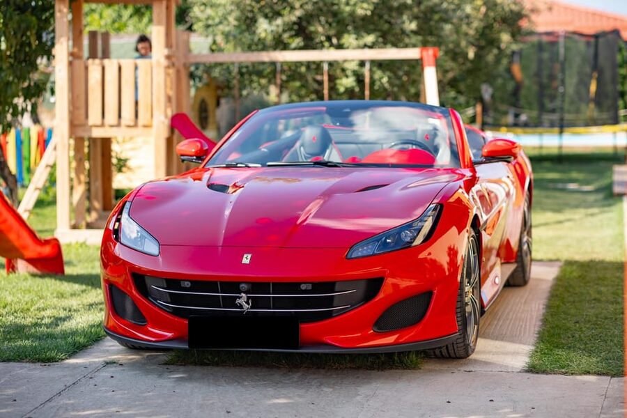 Bucharest: Ferrari Driving Experience - SHORT 10min - Key Highlights That Matter