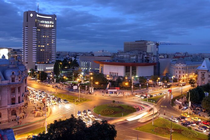Bucharest: Ghost Hunt Quest Experience - Key things to know before you start
