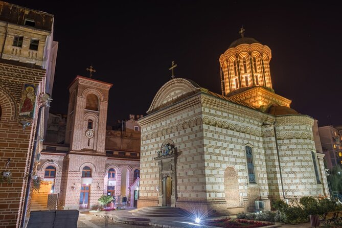 Bucharest: Ghost Hunt Quest Experience - Getting Around: Where You Start and Where You Finish