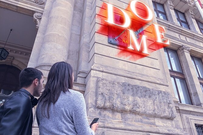 Bucharest: Ghost Hunt Quest Experience - The Clue Trail Through Bucharest: What You’ll See at Each Stop