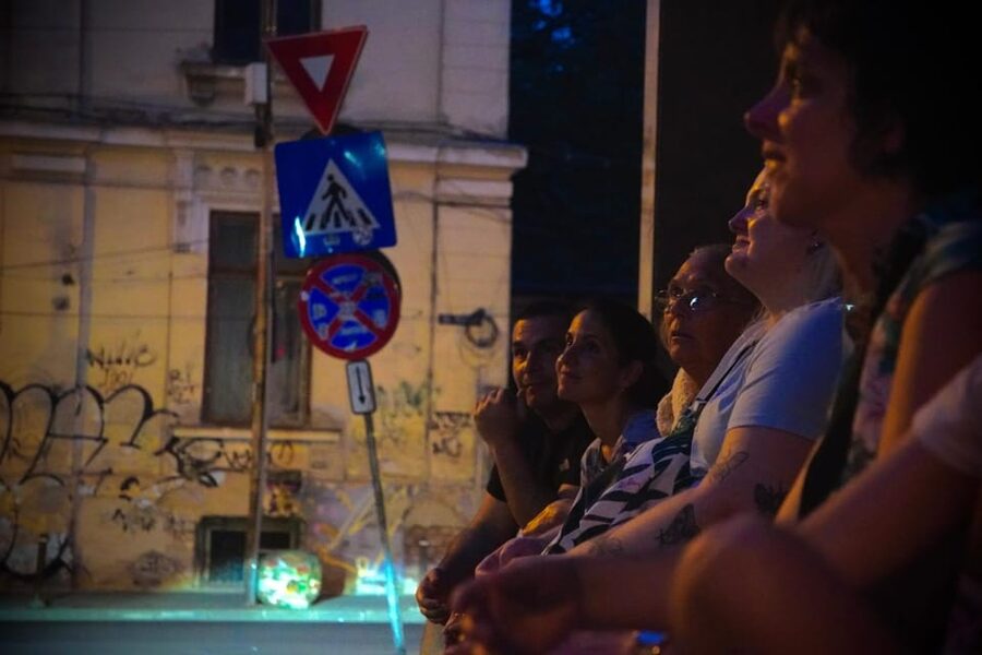 Bucharest: Ghost Stories & Romanian Mythology Walking Tour - Key highlights you should clock before you go