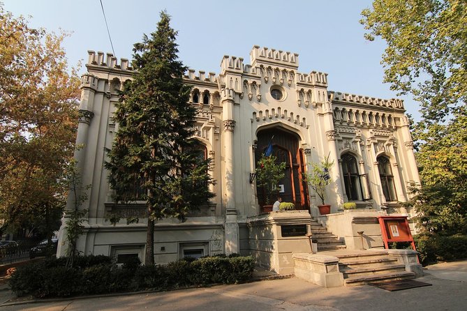 Bucharest Ghosts Stories and Mythology - Bucharest after dark: what this ghost walk is really like