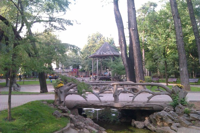 Bucharest Ghosts Stories and Mythology - Stop 5: Anglican Church of the Resurrection and real exorcism tales