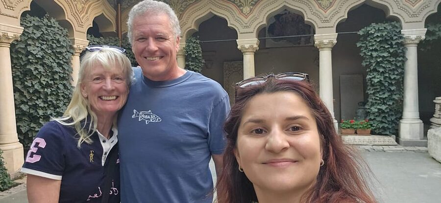 Bucharest: Guided Walking Tour with Romanian Snack - Stavropoleos Monastery: where the pace turns more reflective