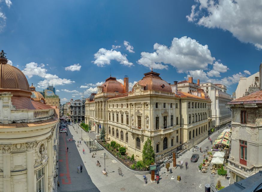 Bucharest: Half Day Bike Tour - Why This 4-Hour Bike Tour Makes Bucharest Click