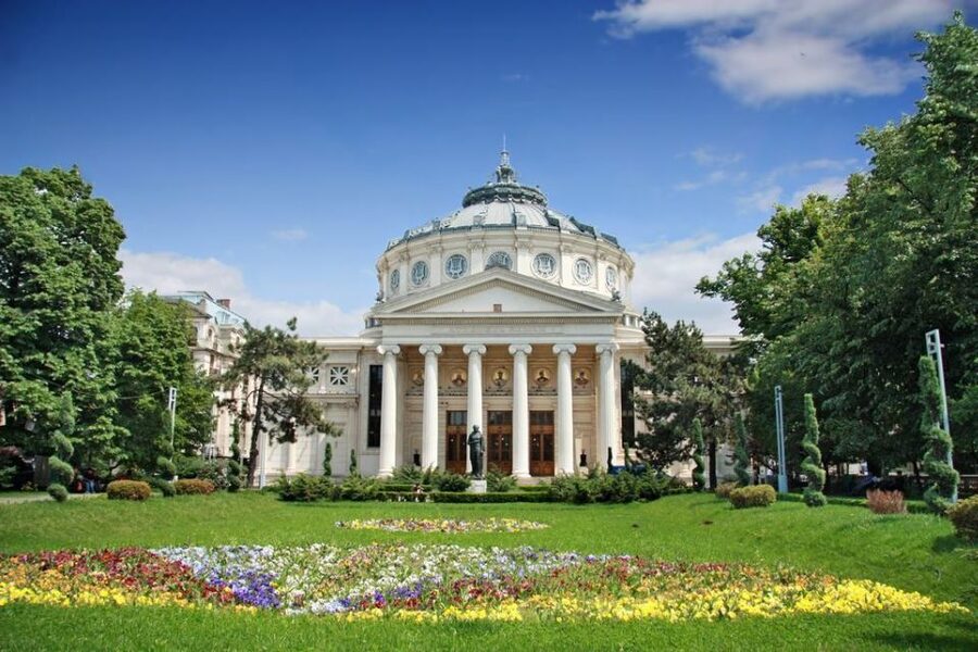 Bucharest: Half Day Bike Tour - Starting by Hanu’ Berarilor: Finding Your Bearings Fast