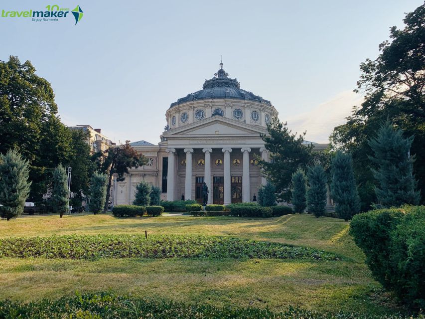 Bucharest: Half-Day Sightseeing Tour - Key things worth knowing before you go