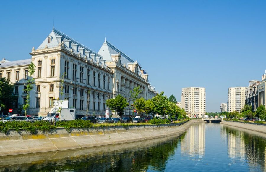 Bucharest: Half-Day Sightseeing Tour - Charles de Gaulle Square to the Village Museum: Countryside Without Leaving Bucharest
