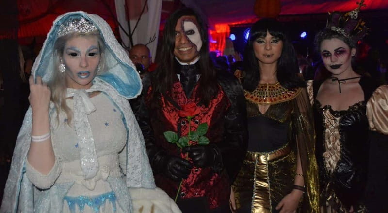 Bucharest: Halloween Party at Bran Castle - Key things to know before you go