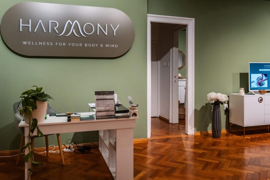 Bucharest: Harmony Wellness Center Massage Treatments - Choosing your massage style: relaxing, therapeutic, deep tissue, reflexology