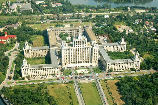 Bucharest Heritage City Tour - The Last Days of Communism - Constitution Square: Quick Context, Useful Pictures