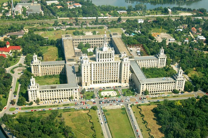 Bucharest Heritage City Tour - The Last Days of Communism - Ceausescu Mansion: The Private Side of a Public Tyrant