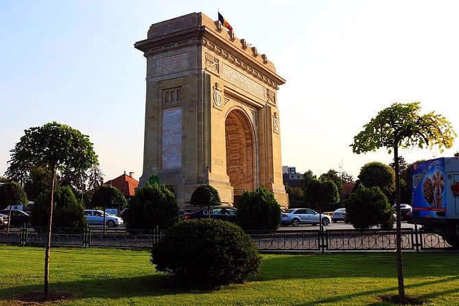 Bucharest Heritage City Tour - The Last Days of Communism - Price and Value: What $70.81 Buys You
