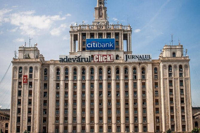 Bucharest Heritage City Tour - The Last Days of Communism - Parliament Palace: The Building That Explains the Regime