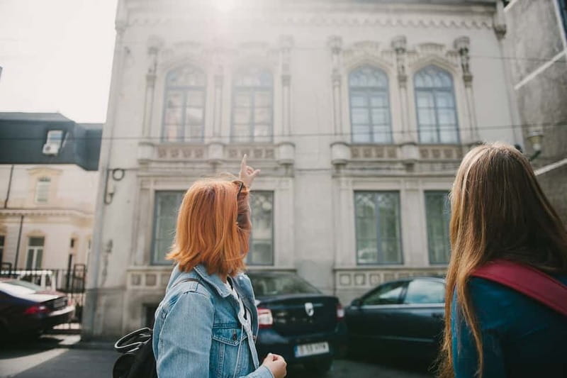 Bucharest: Hidden Gems 2.5-Hour Walking Tour - Bucharest’s Batistei to Icoanei: What This 3-Hour Walk Really Delivers