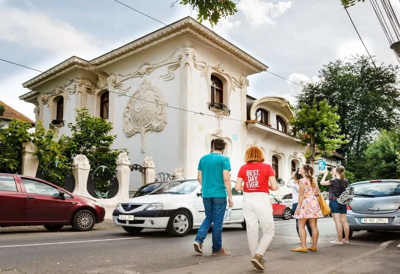 Bucharest: Hidden Gems 2.5-Hour Walking Tour - Batistei and the 18th-Century Church: Where Mahala Life Starts