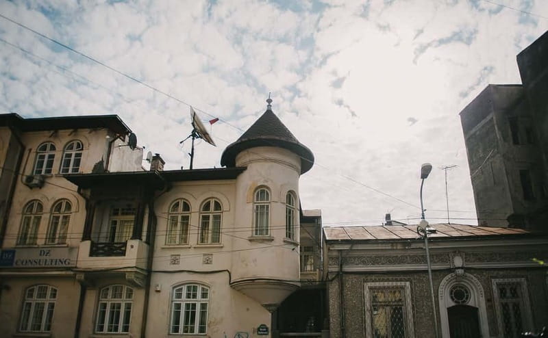 Bucharest: Hidden Gems 2.5-Hour Walking Tour - Armenian Bucharest: The Orthodox Church Replica of Ecmiazin