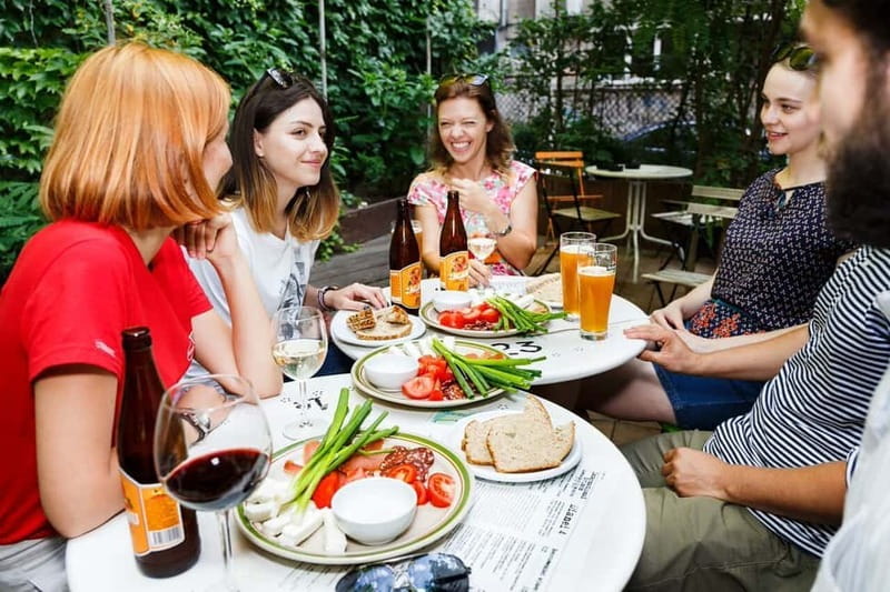 Bucharest: Hidden Markets Walking Tour with Tastings - Who should book this Bucharest hidden markets tour