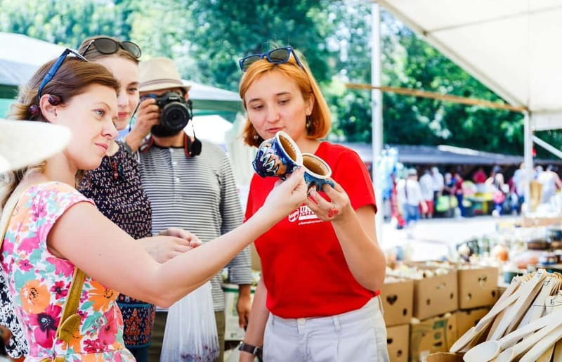 Bucharest: Hidden Markets Walking Tour with Tastings - FAQ
