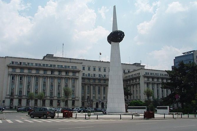 Bucharest Highlights Bike Tour - Catedrala Patriarhala and Manastirea Antim: turning points in power and faith