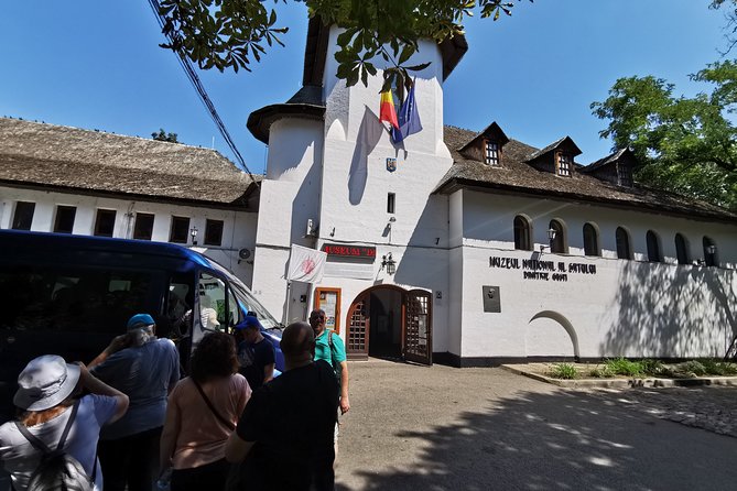 Bucharest Highlights Half-Day City Tour with Pickup - Palace of the Parliament context: systematization, Ceaușescu, and Juche influence