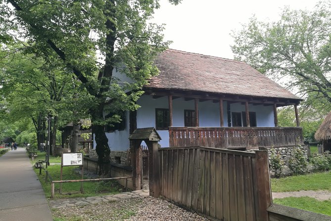 Bucharest Highlights Half-Day City Tour with Pickup - Village Museum in limited time: Dimitrie Gusti and what to look for
