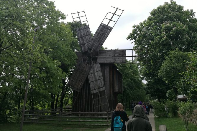 Bucharest Highlights Half-Day City Tour with Pickup - Revolution Square: the landmarks and the story behind the name