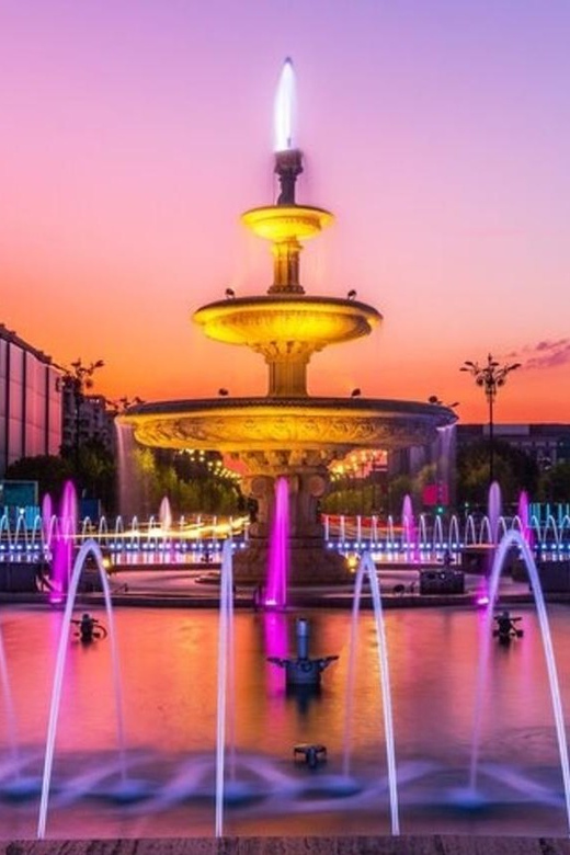 Bucharest : Highlights & Hidden Gems Walking Tour - Starting in Lipscani: Str. Franceză 60 as your launch pad