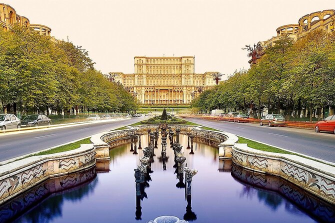 Bucharest Highlights Walking Tour - Key Stops That Make This Walking Tour Worth It