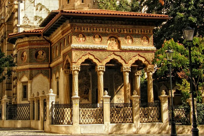 Bucharest Highlights Walking Tour - Why This Bucharest Highlights Walk Works for First-Time Visitors