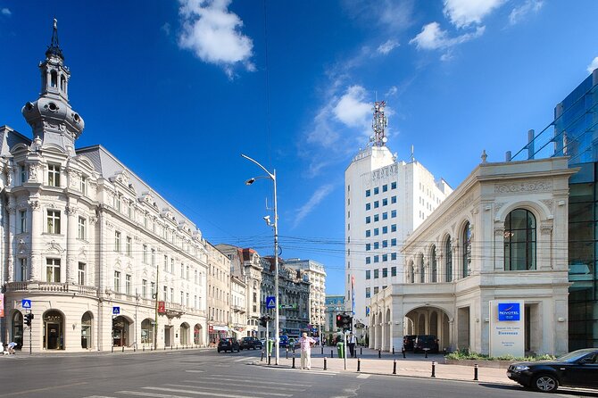 Bucharest Highlights Walking Tour - Stop 4: Stavropoleos Monastery and Orthodox Architecture You Can Actually See