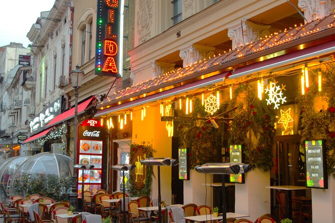 Bucharest in a nutshell - Half Day Private Walking Tour - Key highlights you’ll feel during the walk