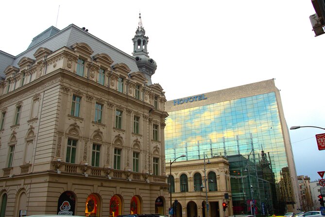 Bucharest in a nutshell - Half Day Private Walking Tour - Manuc’s Inn meeting point: the start is a story, not just a location