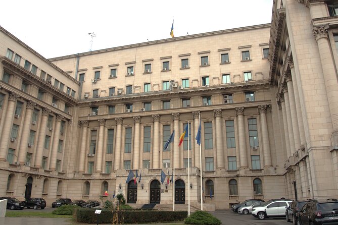 Bucharest in a nutshell - Half Day Private Walking Tour - Old Town and Lipscani: the birth of a city that got remade twice