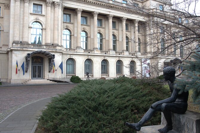 Bucharest in a nutshell - Half Day Private Walking Tour - Calea Victoriei: Bucharest’s main street for 300 years