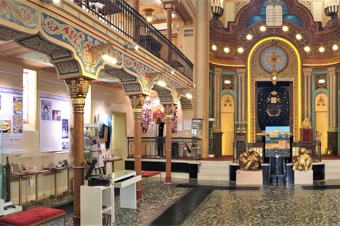 Bucharest Jewish Heritage | Holocaust Memorial | Private Car Tour - How the pickup and private ride make this tour easier