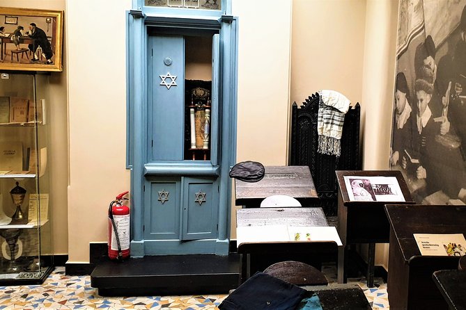 Bucharest Jewish Heritage | Holocaust Memorial | Private Car Tour - The Choral Temple and the State Jewish Theatre: older threads of culture