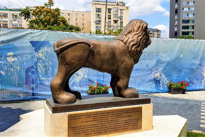 Bucharest Jewish Heritage | Holocaust Memorial | Private Car Tour - Great Synagogue again, plus the Holocaust Museum: turning memory into details