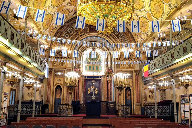 Bucharest Jewish Heritage | Holocaust Memorial | Private Car Tour - Time, price, and what to budget without surprises